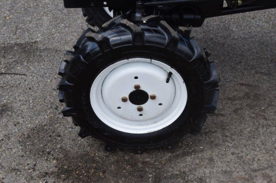 Iseki TX1510F Diesel Mini Tractor New Refit Iseki TX1510F 1 image 11