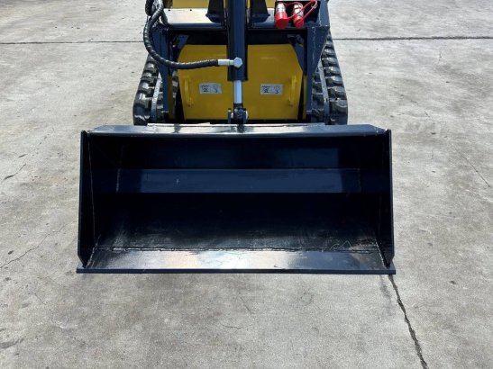 Delano T360 Skid Steer Loader Petrol 18hp 2026 New Delano T360 2026 1 image 11