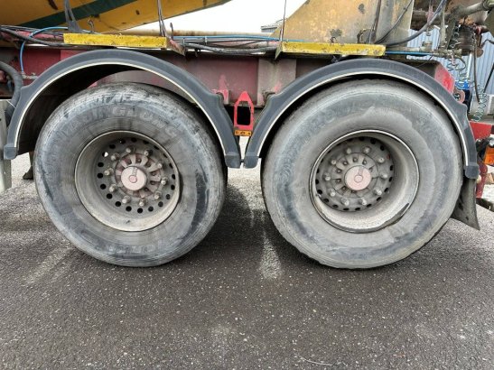 Concrete mixer MOL M1012 2015 MOL M1012 2015 2 image 11
