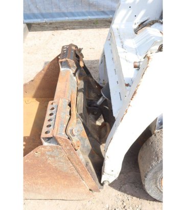 Skid steer loader Bobcat S70 Diesel 17kW 2008 S70 2008 2 Wheel Loaders image 11