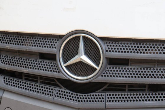 Flatbed (truck) Mercedes-Benz Actros 2024 Diesel 326hp 2017 Mercedes-Benz Actros 2024 2017 2 image 11