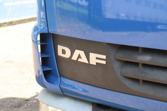 Machine transporter DAF FA LF45G12 Diesel 159hp 2008 FA LF45G12 2008 2 Flatbed open trailers image 11
