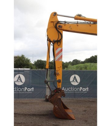 Wheel excavator Liebherr A314 Litronic Diesel 2006 A314 Litronic 2006 2 Wheeled Excavators image 11