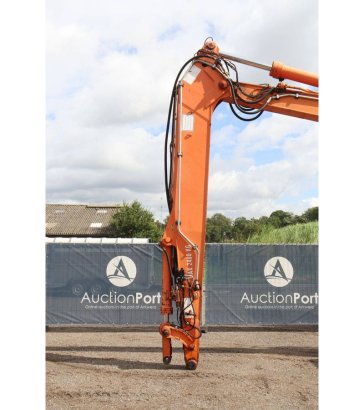 Wheel excavator Atlas 1704 Diesel 139kW 1997 1704 1997 2 Wheeled Excavators image 11