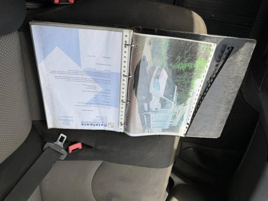 Truck mounted aerial platform Iveco Daily 40C15 Diesel 12m 2012 Iveco Daily 40C15 2012 2 image 11