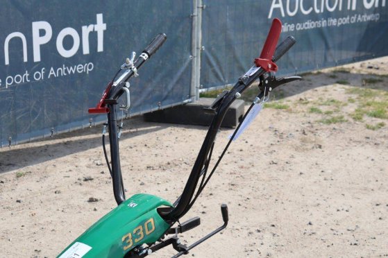 Acecowboy 330 Petrol Cultivator 15hp New Acecowboy 330 1 image 11