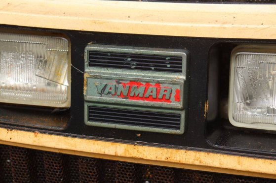 Mini tractor Yanmar F14D Diesel 14hp with cultivator F14D 2 image 11