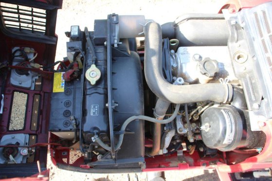 Mini tractor Honda TX18 Diesel 18hp Honda TX18 2 image 11