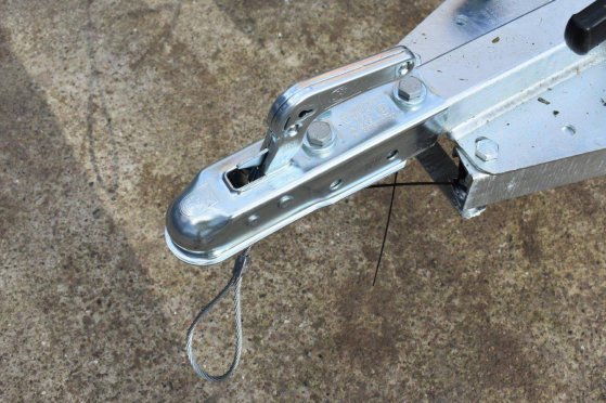 Aanhangwagen Kipper BW Trailer 750kg 250x150x100cm Nieuw BW Trailer 1 Dump trailers image 11
