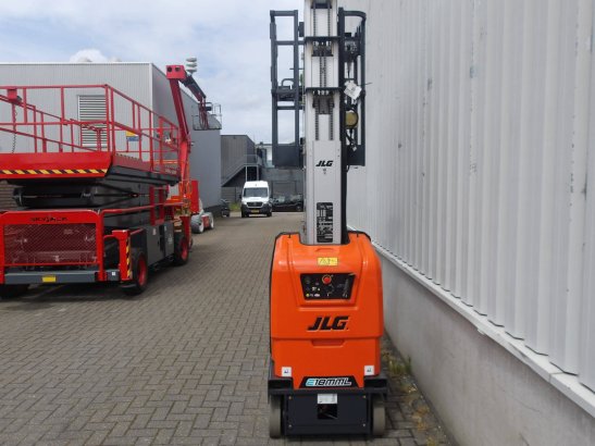 JLG E18MML Electric Mast Lift 7.50m 2026 New E18MML 2026 1 image 18