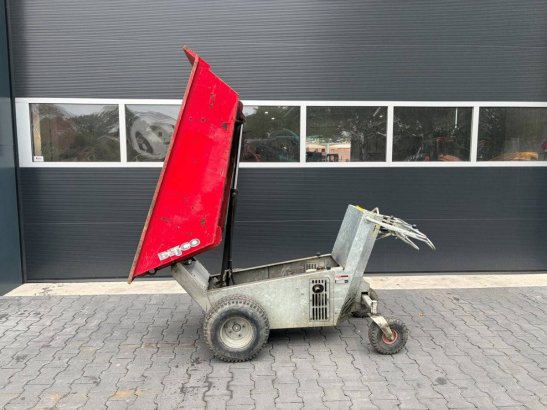 Minidumper Bejco Kramac CU85HS Petrol 2008 Bejko Kramac CU85HS 2008 2 Mini dumpers image 11