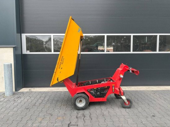 Minidumper HG Super Skub Petrol 700kg 2020 hg Super Skub 2020 2 Mini dumpers image 11