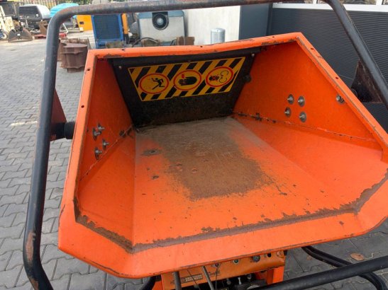 Wood Chipper Eliet Prof 2000 Petrol 18hp 2012 Eliet Prof 2000 2012 2 image 11