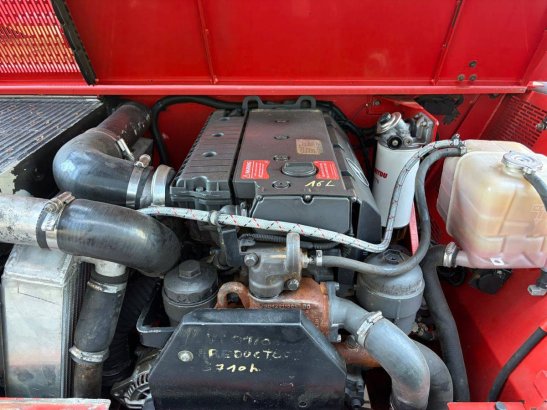 Manitou MRT 1850 Telehandler Diesel 5000kg 18m 2008 MRT 1850 2008 2 image 11