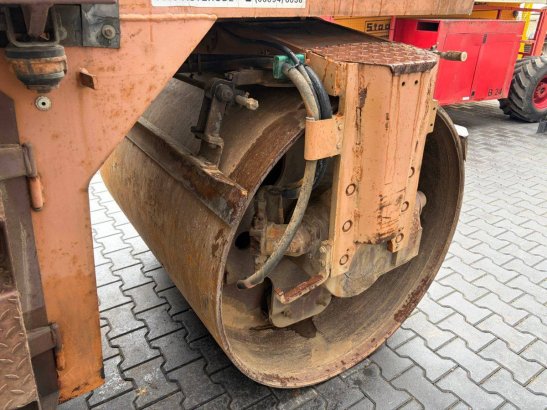 Road roller Case Vibromax W552 Diesel W552 2 image 11