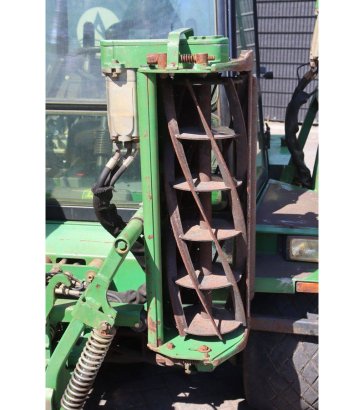 Cylinder mower John Deere 1903 Diesel John Deere 1903 2 image 11