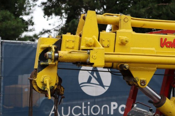 Valla V.VA 35D Diesel Crane 3500kg 6.8m 2005 V.VA35 D 2005 2 Other cranes image 11