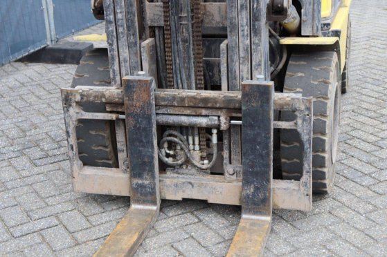 Forklift Hyundai 33L-7A LPG 3000kg 4.7m 2011 33L-7A 2011 2 Forklift image 11