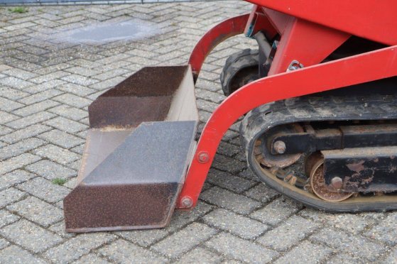 Mini dumper Messersi Gasoline Messersi 2 Mini dumpers image 11