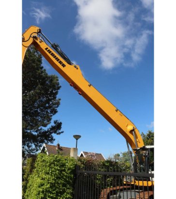 Crawler excavator Liebherr R936 LC Diesel 2016 R936 LC 2016 2 Crawler Excavators image 11