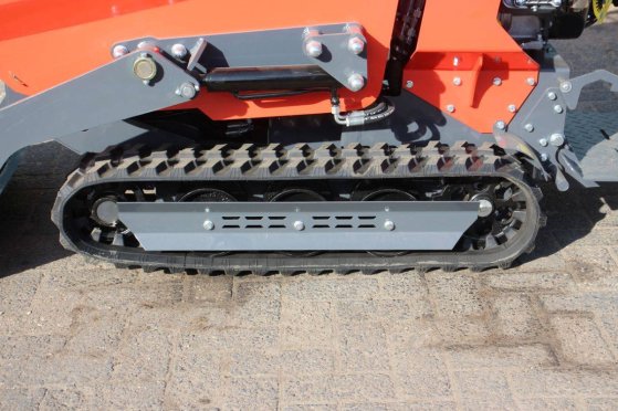 Mini dumper Panther KC500 Petrol 6.5hp 2025 New Panther KC500 2025 1 Mini dumpers image 11