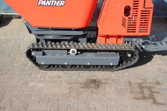 Mini Dumper Panther KC-1200 Petrol 7.5kW 2025 New Panther KC-1200 2025 1 Mini dumpers image 11
