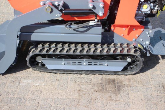 Mini dumper Panther KC-500S Petrol 6.5hp 2025 New Panther KC-500S 2025 1 Mini dumpers image 11