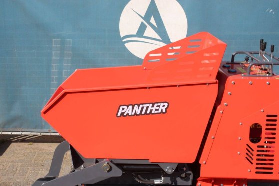 Mini Dumper Panther KC-1000 Petrol 7.5kW 2025 New Panther KC-1000 2025 1 Mini dumpers image 11