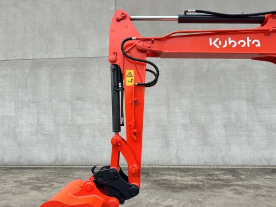 Midi excavator Kubota KX161-3SZ Diesel 2012 KX161-3SZ 2012 2 Crawler Excavators image 11