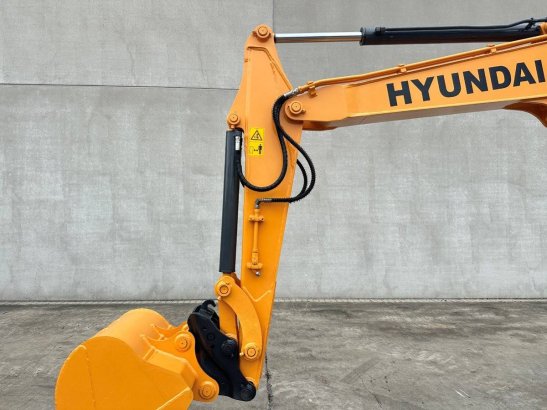 Midi excavator Hyundai R60VS Diesel 2019 R60VS 2019 2 image 11
