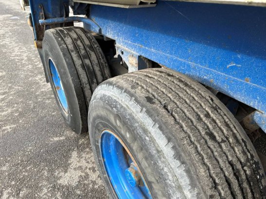Tipper Semi-trailer MOL K8F/20TM/33ST 1988 MOL K8F/20TM/33ST 1988 2 image 11