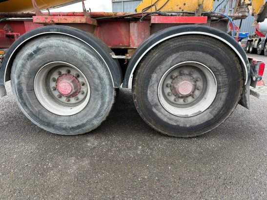 Concrete mixer MOL M1012/20T/37/2 2012 MOL M1012/20T/37/2 2012 2 image 26