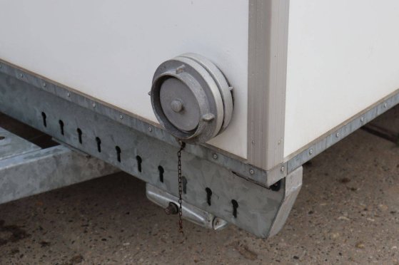 Toilet Trailer Ta-No 1500kg 2022 ta-no 2022 2 image 11
