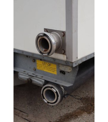 Toilet trolley Scanvogn AST 2000kg 2012 AST 2012 2 image 11
