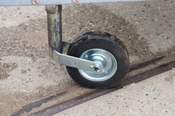 Toilet Trailer Easy Wagon 750kg Onbekend 2 image 11