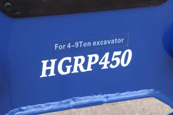 Sorting Grabber Heroe GRP450 2026 New HEROE GRP450 2026 1 image 11