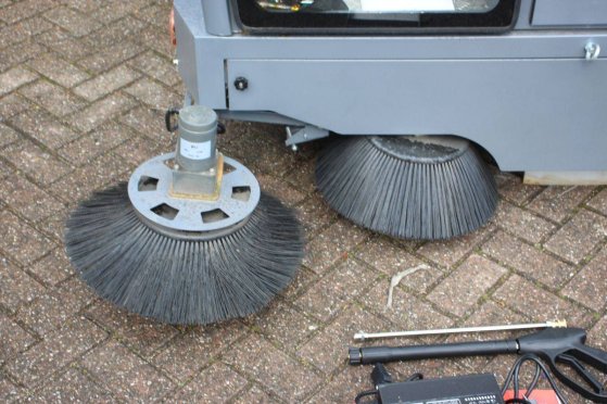 Starvox D19 Electric Sweeper 2025 New Starvox D19 2025 1 image 11