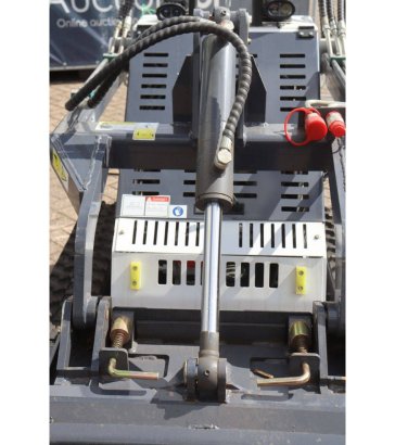 Jining Ligua LRT460 Diesel Skid Steer Loader 2025 New JINLUN LRT460 2025 1 image 11