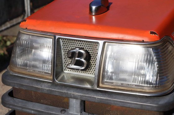 Mini tractor Kubota GB16 Diesel 16hp GB16 2 image 11