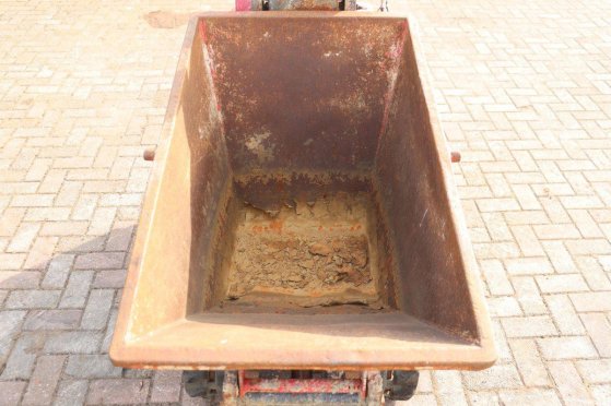 Minidumper Hinowa HS1100/F Diesel 7kW 2017 Hinowa HS1100/F 2017 2 Mini dumpers image 11