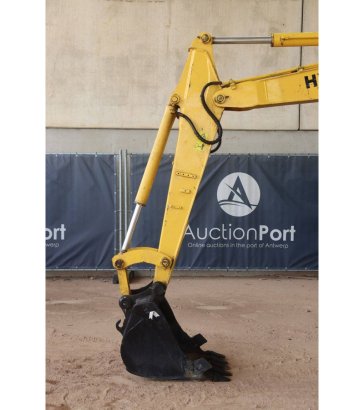 Crawler excavator Hyundai R60-7 Diesel 40kW 2013 R60-7 2013 2 Crawler Excavators image 11