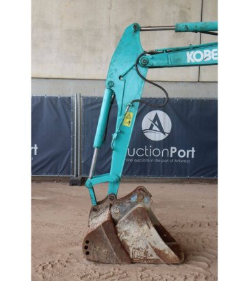 Kobelco SK60-8 Crawler Excavator Diesel 53kW 2015 SK60-8 2015 2 Crawler Excavators image 11