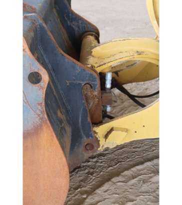 Caterpillar 906H Diesel 55kW Wheel Loader 2011 267 2011 2 Wheel Loaders image 11