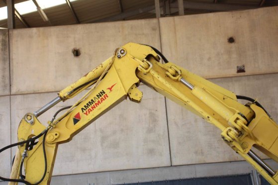 Crawler excavator Yanmar B7-5A Diesel 2009 B7-5A 2009 2 Crawler Excavators image 11