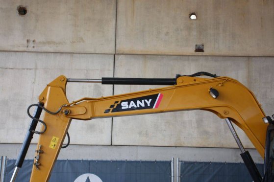 Crawler excavator Sany SY75C Diesel 41kW 2020 SY75C 2020 2 Crawler Excavators image 11