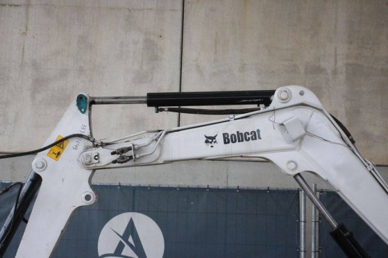Crawler excavator Bobcat 337G Diesel 37.5kW 2005 337 G 2005 2 Crawler Excavators image 11