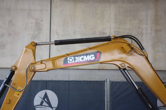 Crawler excavator XCMG XE60G PRO Diesel 2025 Demo XE60G PRO 2025 2 Crawler Excavators image 11