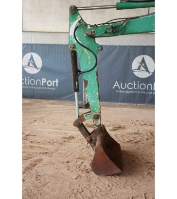 Crawler excavator Bobcat 337 Diesel 2000 337 2000 2 Crawler Excavators image 11