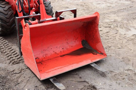 Articulated loader Machpro Loader MP-906 Diesel 18.4kW 2023 Machpro Loader MP-906 2023 2 Wheel Loaders image 11