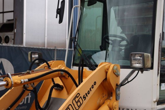 Liebherr L506 Diesel Wheel Loader 42kW 2007 2555 2007 2 Wheel Loaders image 11